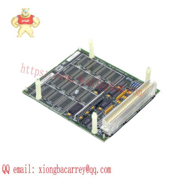 GE LX648K Memory Module for Industrial Automation