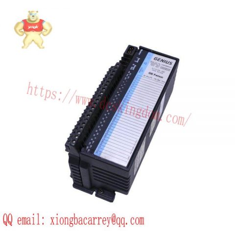 GE Fanuc IC660BBD025 - A Cutting-Edge I/O Block for Enhanced Process Control