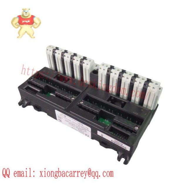 GE IC670CHS002 - High Performance I/O Terminal Block