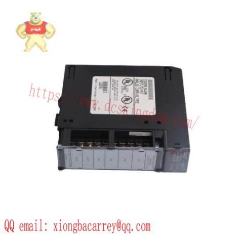 GE IC693ALG442 Analog Input/Output Module, Precision Electronics for Industry