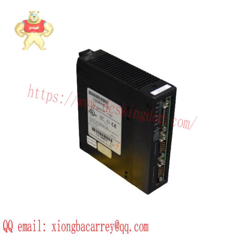 ic693bem341-cd_ge_fip_bus_controller.jpg GE Industrial Automation IC693BEM341-CD FIP Bus Controller, High-Performance Networking Module