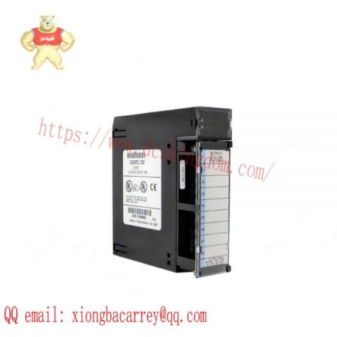 GE IC693MDL730F - High-Performance Modular Output, General Electric's Industry-Leading PLC Component