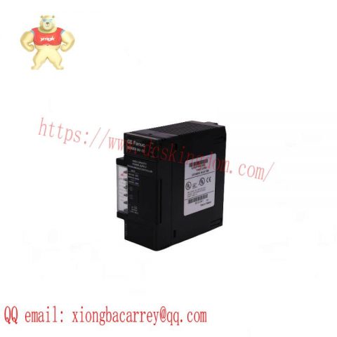 GE IC693PWR330B High Capacity Power Supply - For Industrial Control Systems