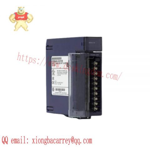 GE Fanuc IC694ALG221 Analog Current Input Module: Precision Control, Reliable Performance