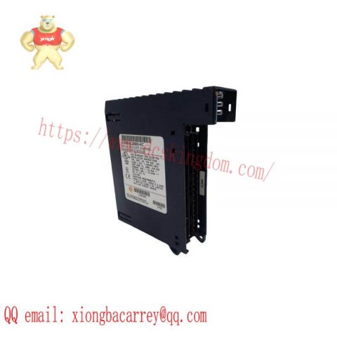 GE IC695ALG608 Analog Input Module: High Precision Data Acquisition for Industrial Control Systems