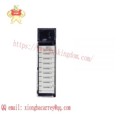 GE IC695ALG728 - 8-Channel Analog Output HART Module, Industrial Automation