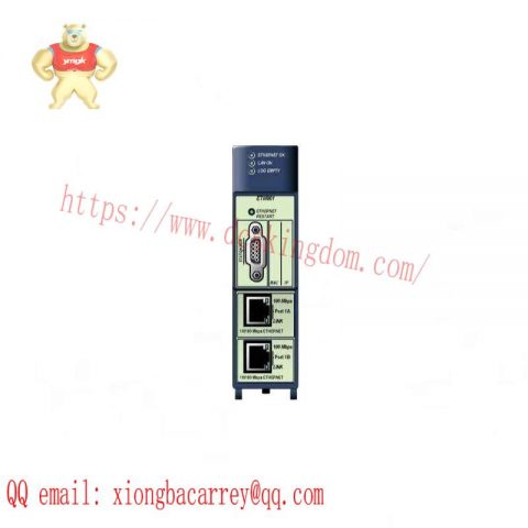 GE IC695ETM001 Ethernet Interface Module - Enhanced Networking Solution