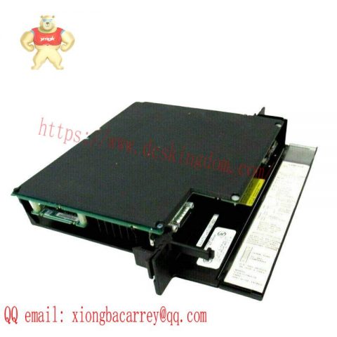 GE IC697CPM925: High-Performance Central Processing Unit for Industrial Control Systems