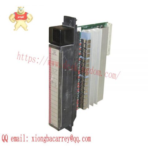 GE IC697MDL340 Output Module: Advanced Control Solutions for Industrial Applications