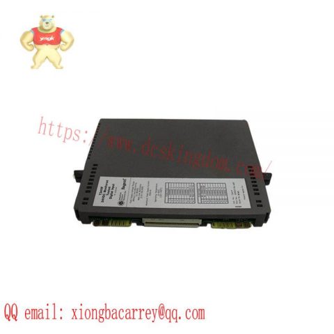 AB ICS T8431C Analog Input Module, Industrial Control Systems