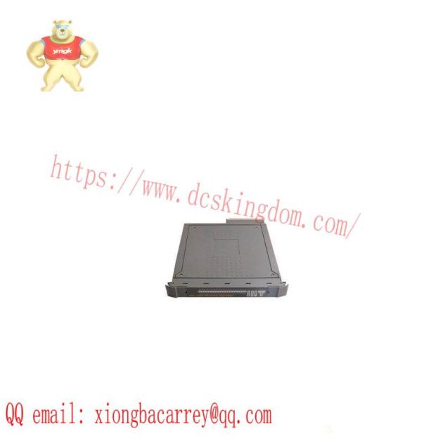 ICS T8451C - Digital Output Module, Control Systems, PLC Modules
