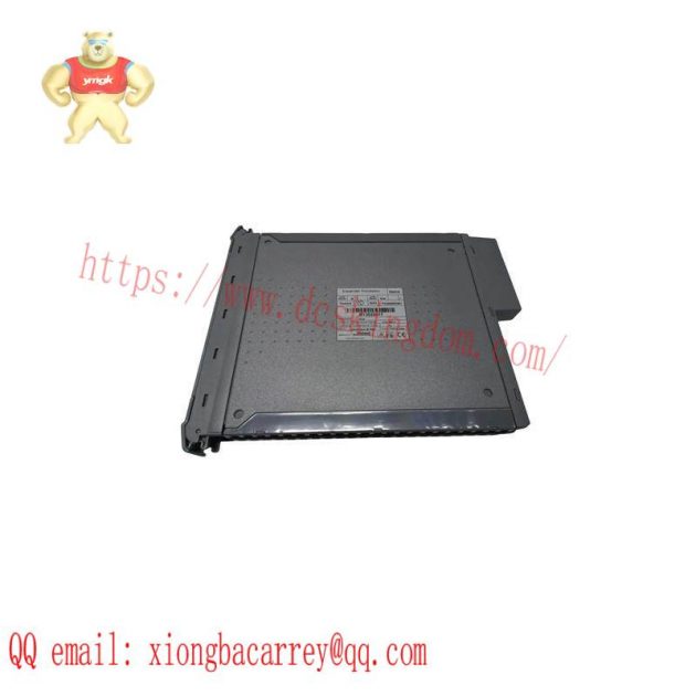 ICS TRIPLEX 9802*3/9832*1 Controller Module for Industrial Automation