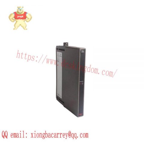ICS TRIPLEX T3310 I/O Transceiver Module, Advanced Industrial Control Solution