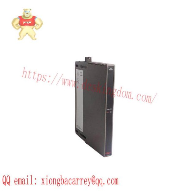 ICS TRIPLEX T3310 I/O Transceiver Module, Advanced Industrial Control Solution