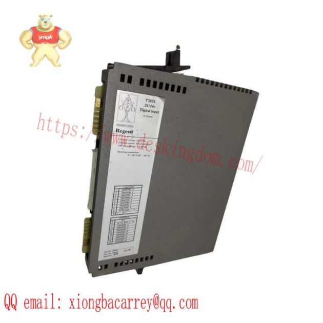 ICS Triplex T3411F: Comprehensive Monitoring for Industrial Control Systems
