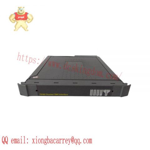 ICS Triplex T8100 - Trusted Communication Interface Adapter