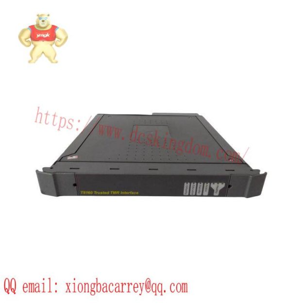 ICS Triplex T8100 - Trusted Communication Interface Adapter