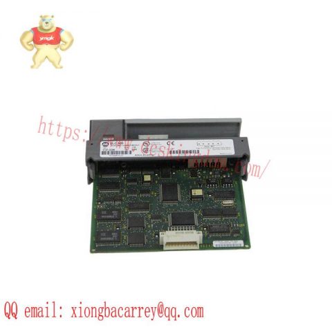 ICS Triplex T8151B Control Module