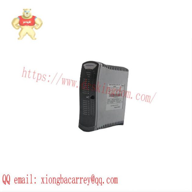 ICS Triplex T8273 Fan Assembly Module, Industrial Control Solutions
