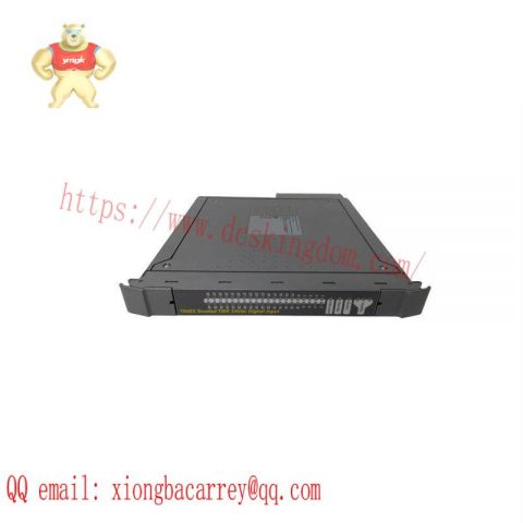 ICS Triplex T8300C: Advanced Expansion Processor for Industrial Control Systems