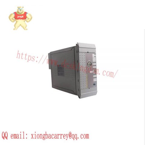 ICS Triplex T8312-7C: Advanced Industrial Expander Interface Module