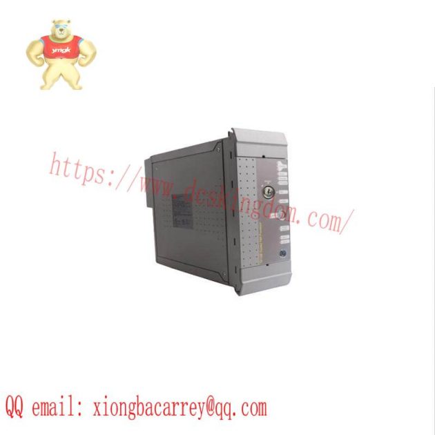 ICS Triplex T8312-7C: Advanced Industrial Expander Interface Module