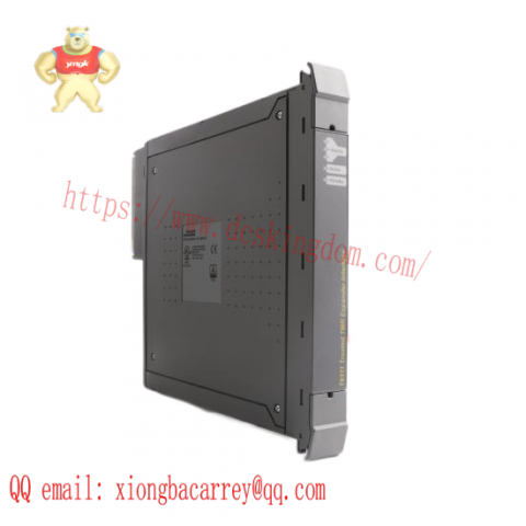 ICS Triplex T8403C New - Industrial Control Module, Rockwell Automation, Programmable Logic Controller