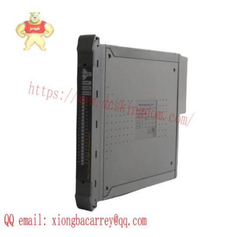ICS Triplex T8431 Analog Input Module - Precision Control for Industrial Automation