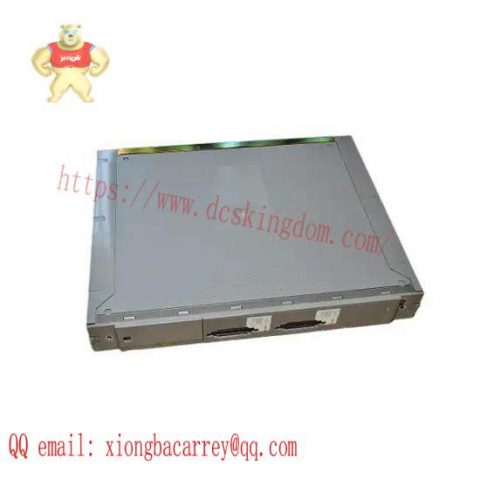 ICS TRIPLEX T8448 Trusted TMR 24VDC Interface Module: Enhancing Safety and Reliability in Industrial Control Systems