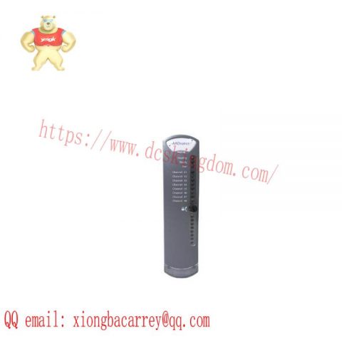 ICS TRIPLEX T9431 Communication Interface Adapter