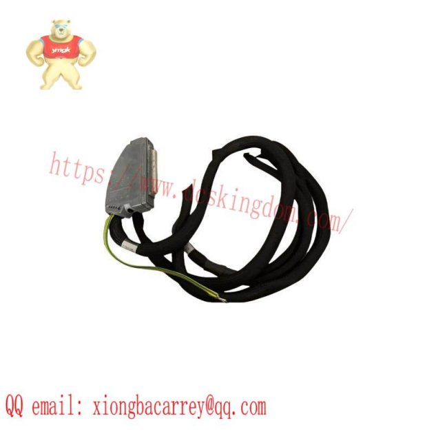 ICS TRIPLEX TC-306-02-2M5: Smart Input Slot Connector for Industrial Automation, 200 characters or less