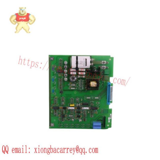 IMS MX-CS101-701-G1: High-Performance Industrial Control Module