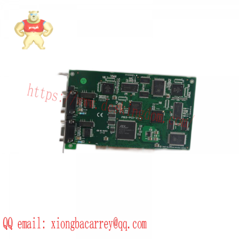 INDEL AG INFO-4KP 94161 Control Module - Precision Automation for Industrial Control