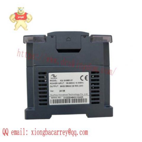 INOVANCE H2U-2416MR Programmable Controller: Precision, Efficiency, Automation Excellence