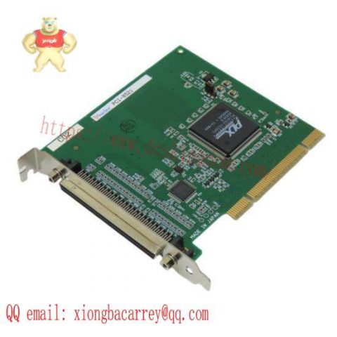AB Interface PCI-8521 - Programmable Logic Controller Module