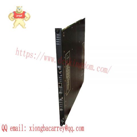 Invensys Triconex 3008 Main Processors (MP) - Redundant Fault-Tolerant Control System