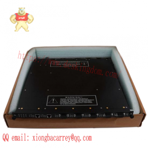 Invensys Triconex 3704E Input Module - Industrial Automation Solutions