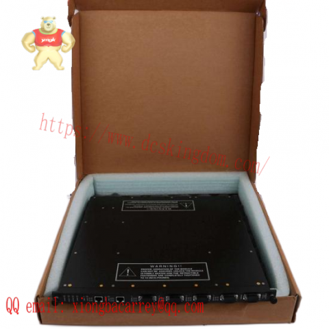 Invensys Triconex 9761-210 Panel Field Termination