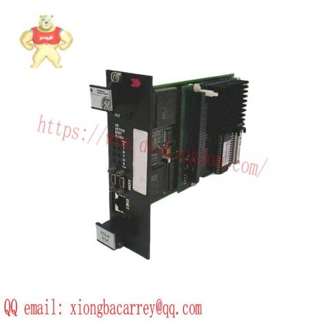 GE IS200ACLAH1A - Advanced Control System Board Assembly
