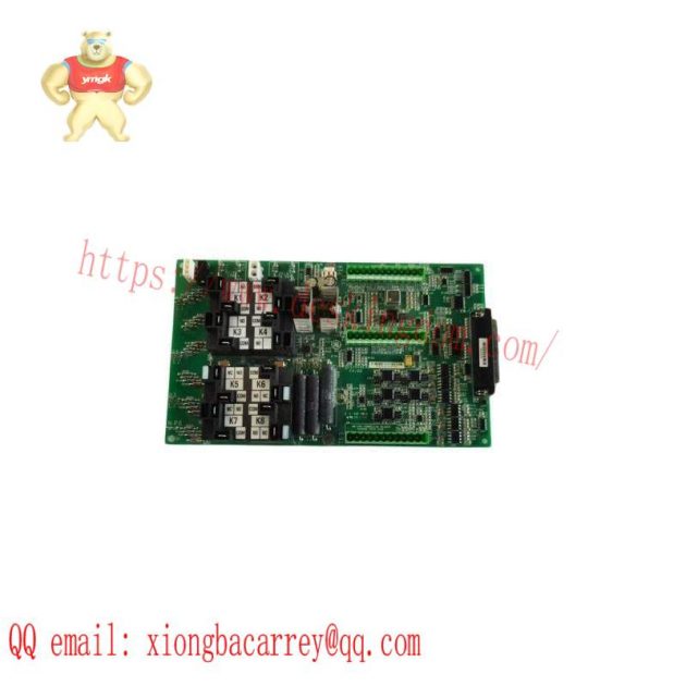GE IS200AEADH3ADA: Advanced Power Supply Board for Industrial Control Systems
