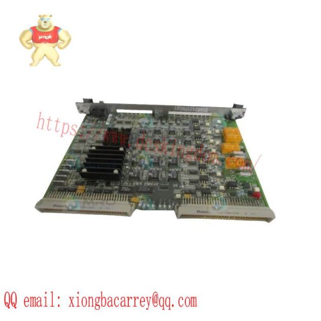 GE IS200BICMH1AAA: Advanced Digital Relay Output Module
