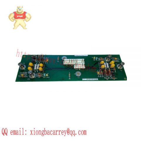 GE IS200DAMCG1ACB: High-Performance Gate Drive Amplifier Board for Mark VI Turbine Control Systems
