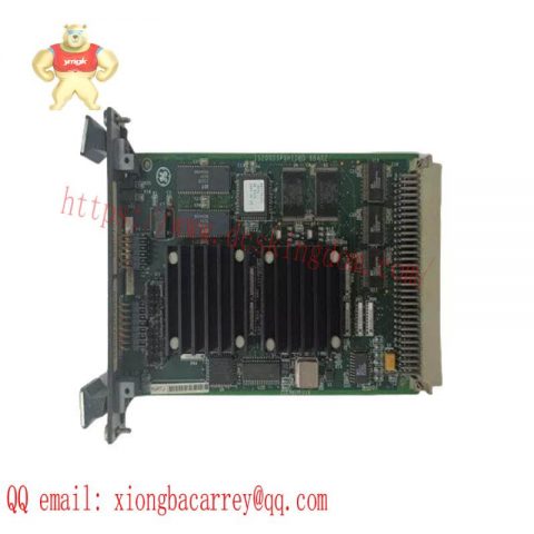 GE IS200DSPXH1DBD: Advanced Digital Signal Processor Control Board for Industrial Automation
