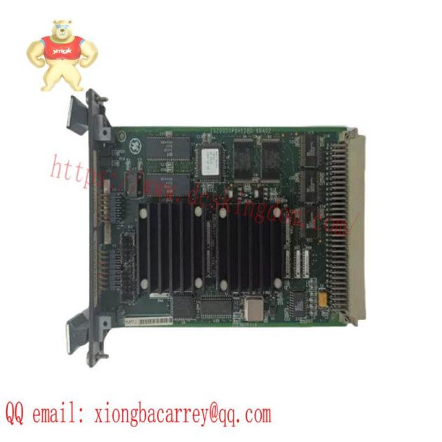 GE IS200DSPXH1DBD: Advanced Digital Signal Processor Control Board for Industrial Automation