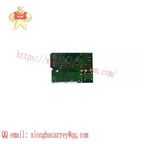 GE IS200EACFG1A Feedback Board: High-Performance Module for EX2100 Series Excitation Control