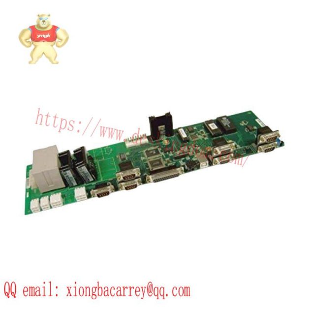General Electric IS200ICBDH1ABA PCB Component for Mark VI IS200 Series