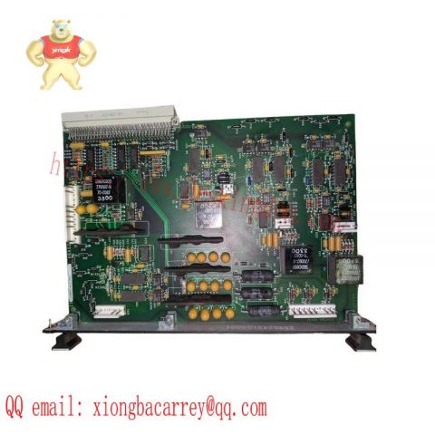 GE IS200SCNVG1ADC Servo Driver Module: Precision Control for Industrial Automation