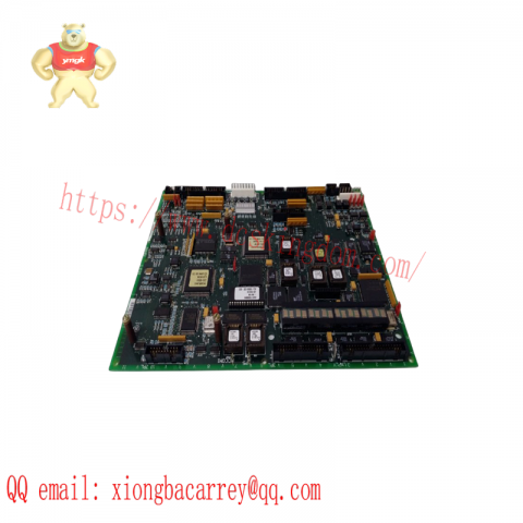 GE IS200SHRAH2ABC - Advanced Industrial Control Module