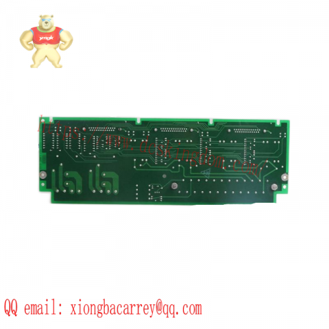 GE IS200TRPAS1AFD: Precision Control Module for Advanced Automation Solutions