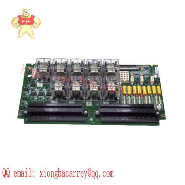 GE IS200TRPGH1B - Precision Trip Priming Terminal Board for Industrial Controls